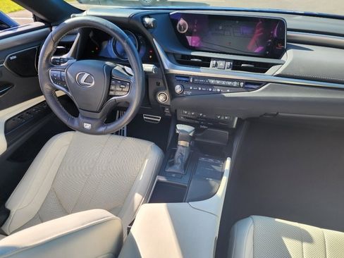 Used 2021 Lexus ES 350 F Sport w/ Special Edition image 31