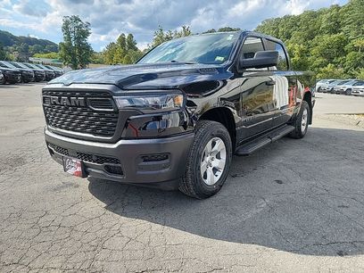 New 2026 RAM 1500 Tradesman