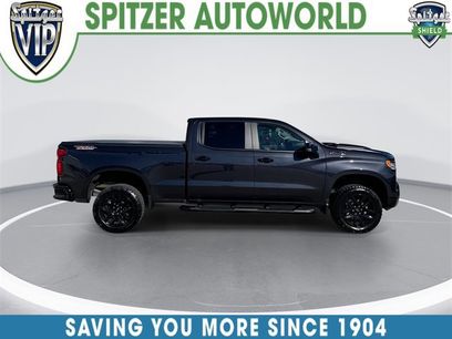 Used 2024 Chevrolet Silverado 1500 LT Trail Boss w/ Protection Package