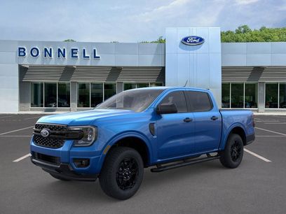 New 2025 Ford Ranger XLT