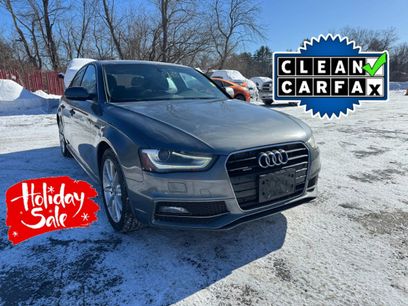 Used 2014 Audi A4 2.0T Premium Plus w/ Premium Plus Package
