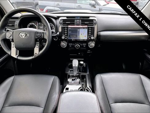 Used 2024 Toyota 4Runner TRD Off-Road Premium w/ Moonroof Package image 7