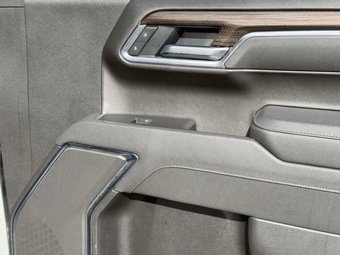 Certified 2026 Chevrolet Silverado 1500 RST RWD image 28