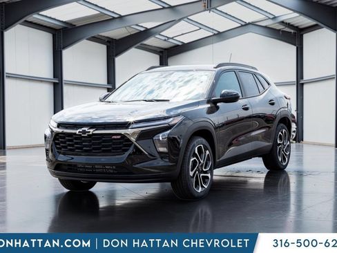 New 2026 Chevrolet Trax RS w/ Driver Confidence Package FWD image 23