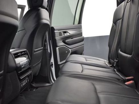 New 2026 Jeep Grand Wagoneer 4WD w/ 8-Passenger Seating Package image 8
