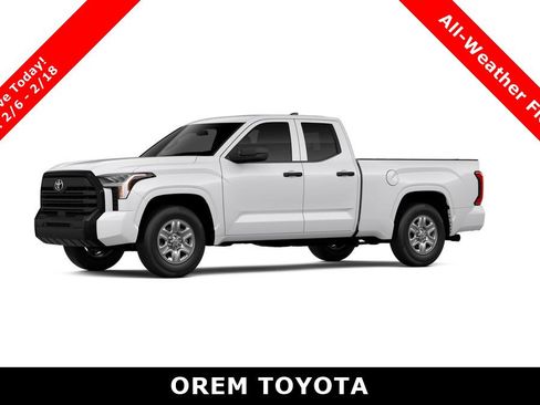 New 2026 Toyota Tundra SR image 2