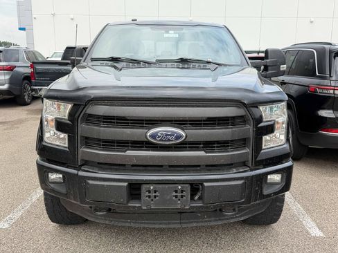 Used 2016 Ford F150 Lariat w/ Equipment Group 501A Mid AWD/4WD image 2