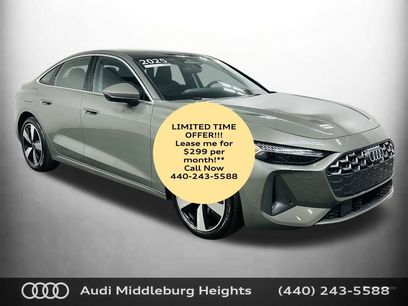 Certified 2025 Audi A5 2.0T Premium Plus w/ Premium Plus