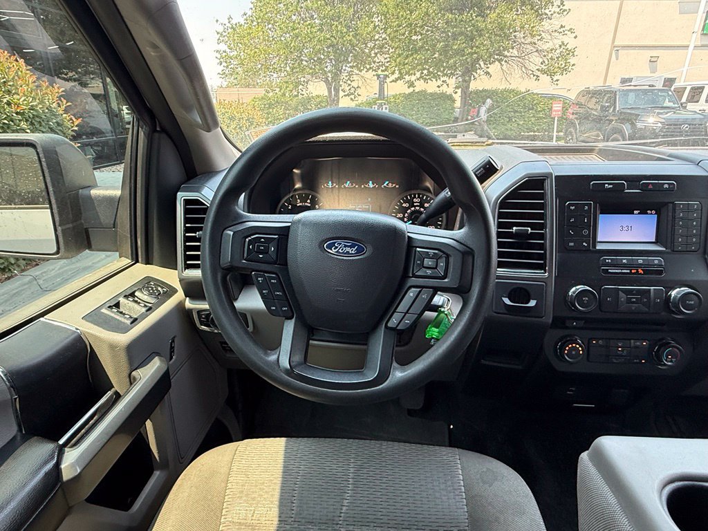 Used 2018 Ford F150 XLT RWD image 22