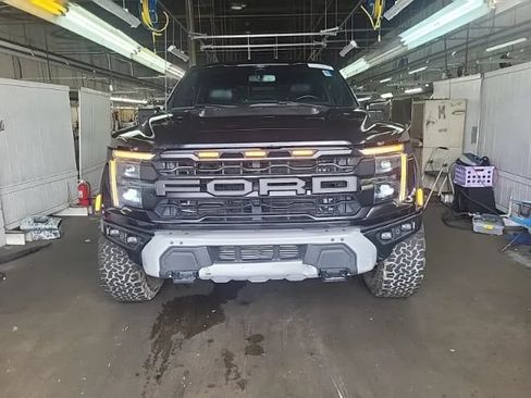 Used 2024 Ford F150 Raptor AWD/4WD image 6