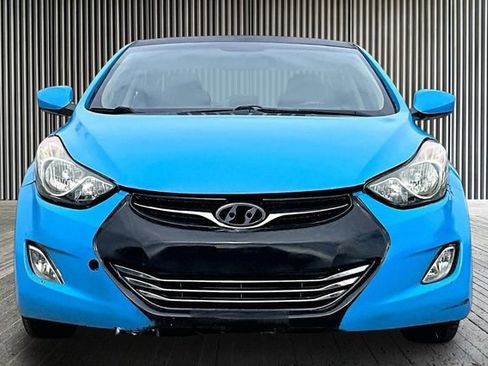Used 2013 Hyundai Elantra GLS FWD image 3