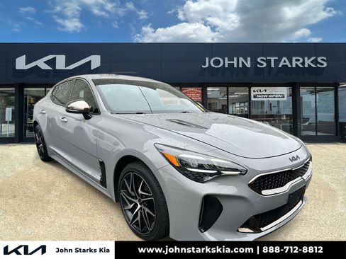 Certified 2023 Kia Stinger GT-Line image 1