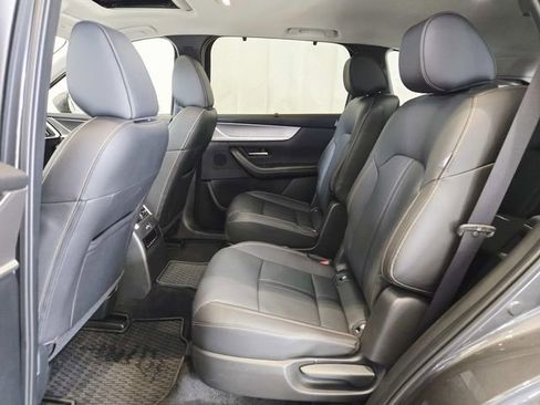 Certified 2025 MAZDA CX-90 Plug-In Hybrid w/ Preferred image 10