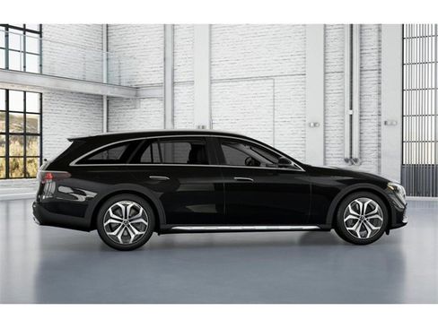 New 2025 Mercedes-Benz E 450 4MATIC All-Terrain Wagon image 17