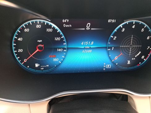 Used 2021 Mercedes-Benz C 300 4MATIC Cabriolet image 16