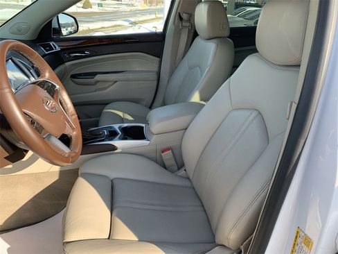 Used 2014 Cadillac SRX Luxury w/ Driver Assist Package image 11