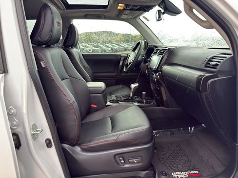 Used 2024 Toyota 4Runner TRD Pro AWD/4WD image 43