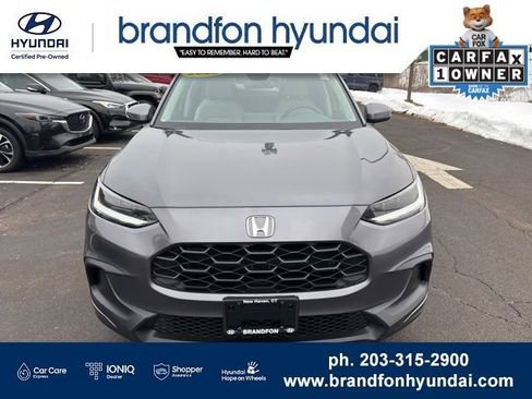 Used 2026 Honda HR-V LX image 2