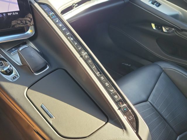 Used 2020 Chevrolet Corvette Stingray Premium Conv w/ 3LT Preferred Equipment Group RWD image 40