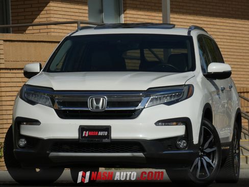 Used 2019 Honda Pilot Touring image 4
