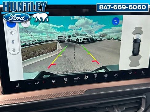 Used 2025 Ford Bronco Sport Outer Banks w/ Outer Banks Tech Package+ image 25