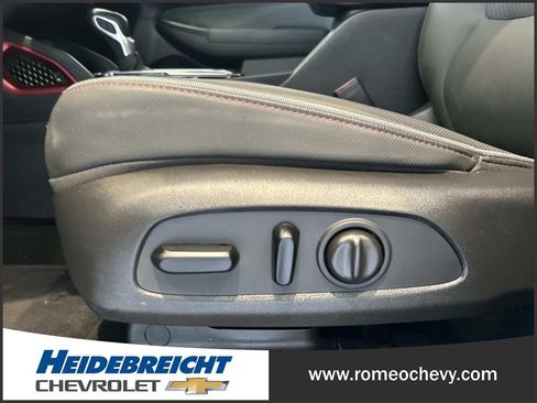 Certified 2022 Chevrolet TrailBlazer RS AWD/4WD image 14
