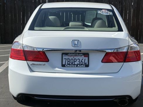 Used 2013 Honda Accord LX image 5