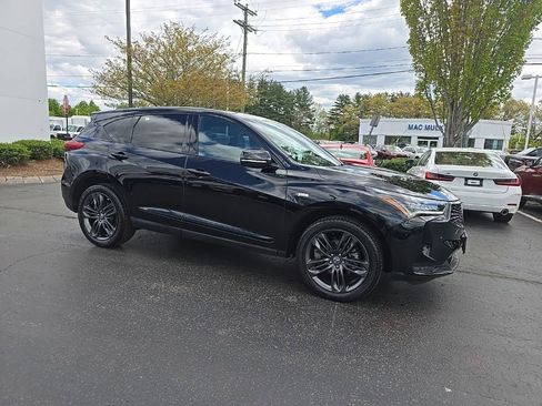 Used 2024 Acura RDX A-Spec AWD/4WD image 8