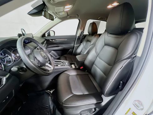Used 2025 MAZDA CX-5 AWD 2.5 S w/ Select Package image 18