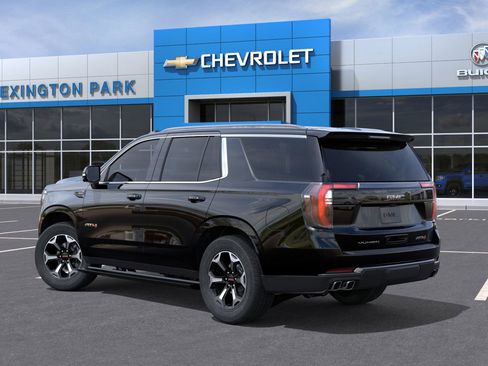 New 2026 GMC Yukon AT4 Ultimate image 3