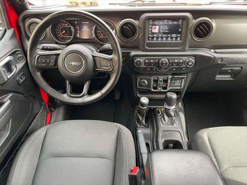 Used 2022 Jeep Gladiator Sport AWD/4WD image 13