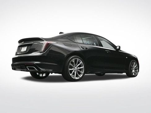 Used 2023 Cadillac CT5 Sport w/ Parking Package AWD/4WD image 28