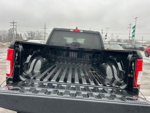 Used 2022 RAM 1500 Big Horn image 26