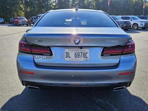 Used 2022 BMW 530i xDrive w/ Convenience Package image 10