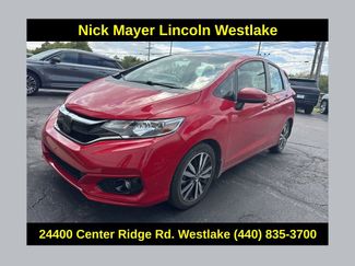 Used 2018 Honda Fit EX 360° Tour