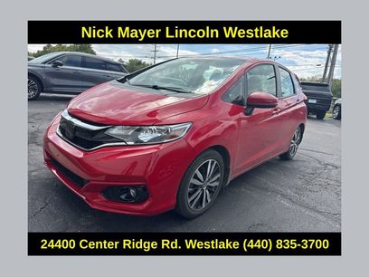 Used 2018 Honda Fit EX