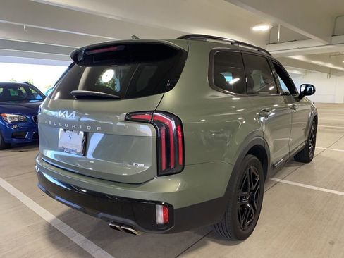 Used 2024 Kia Telluride SX Prestige X-Line AWD/4WD image 4