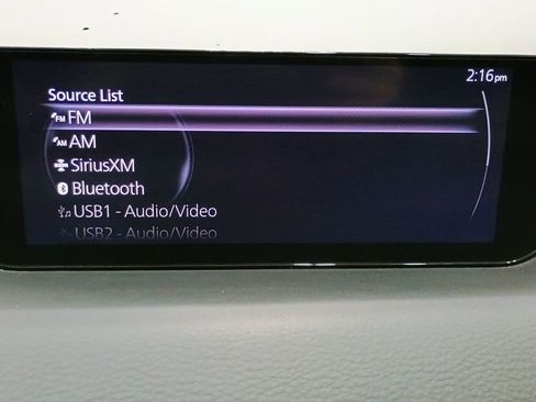 Used 2025 MAZDA CX-50 AWD 2.5 S w/ Premium Package image 18