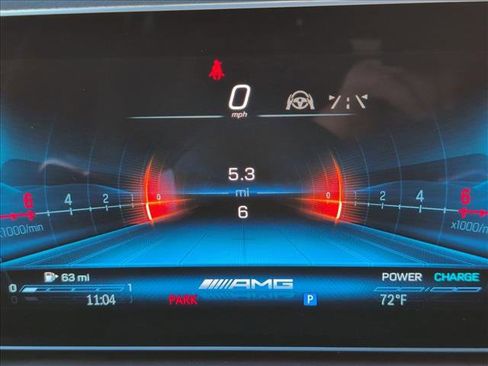 New 2026 Mercedes-Benz GLE 53 AMG 4MATIC Coupe image 11