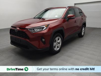 Used 2019 Toyota RAV4 XLE
