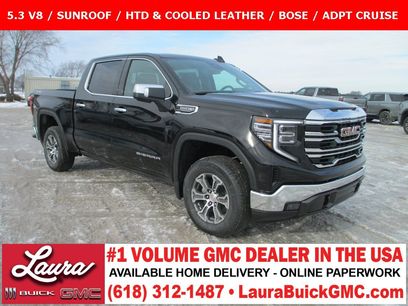 New 2026 GMC Sierra 1500 SLT