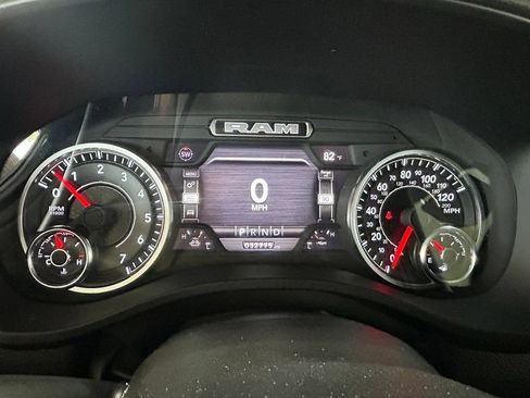 Used 2024 RAM 1500 Big Horn RWD image 32