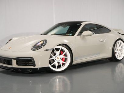 Used 2020 Porsche 911 Carrera 4S