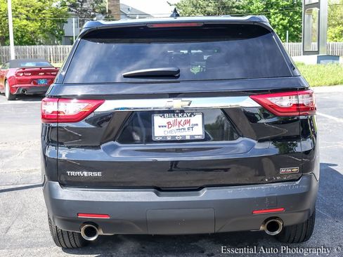 Used 2020 Chevrolet Traverse LS w/ LPO, Floor Liner Package FWD image 7