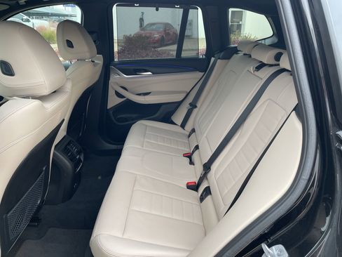 Certified 2024 BMW X3 xDrive30i w/ Premium Package image 9