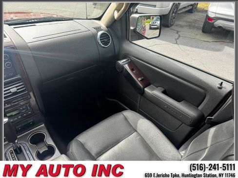 Used 2009 Ford Explorer Limited AWD/4WD image 14