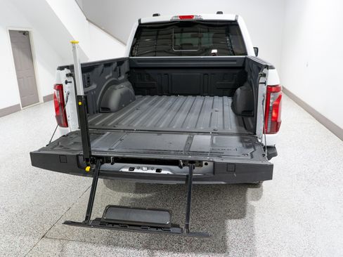 Used 2025 Ford F150 XLT w/ Equipment Group 302A MID AWD/4WD image 11