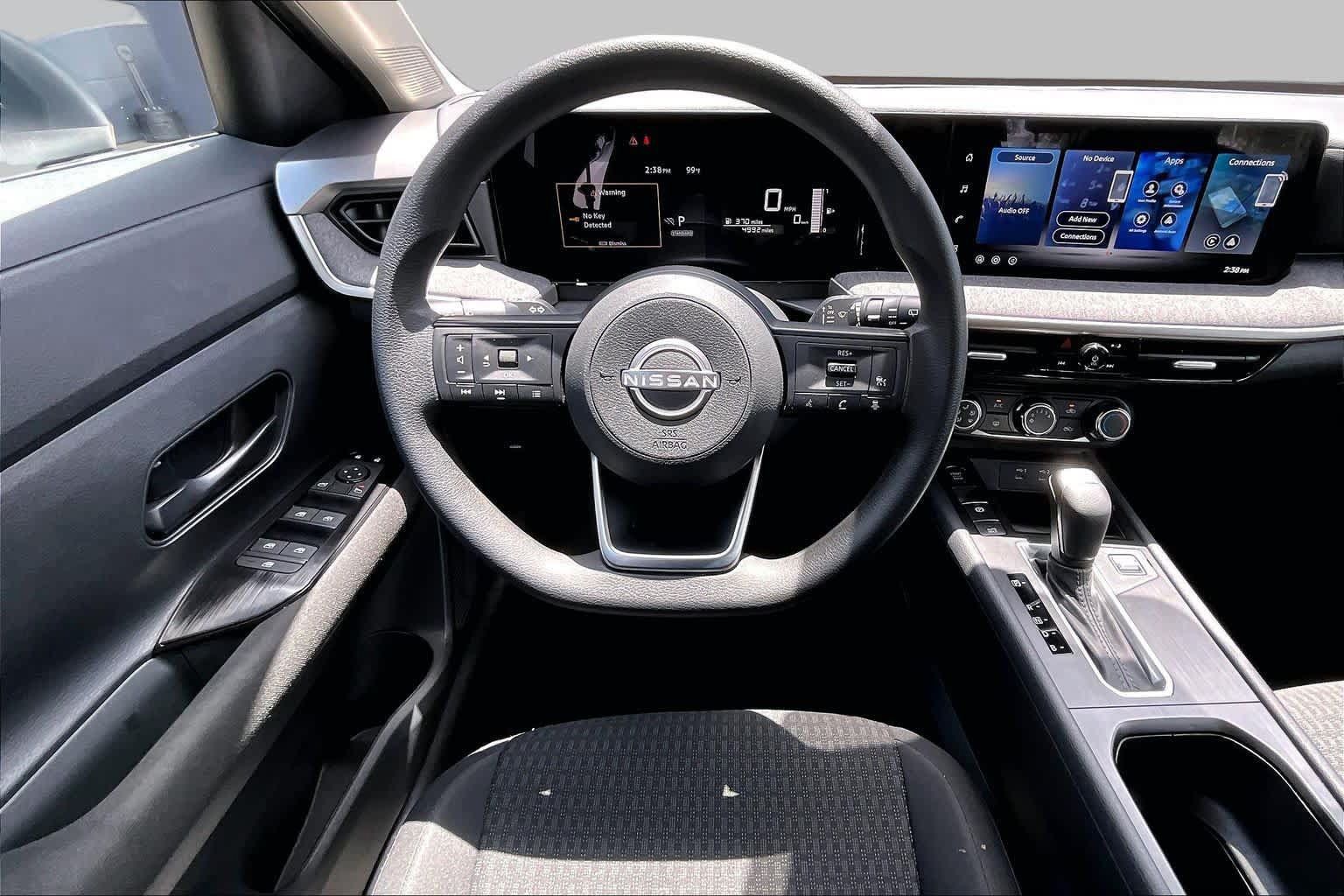 Used 2026 Nissan Kicks S FWD image 6