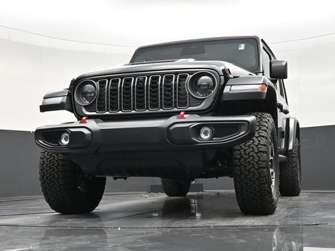 Used 2026 Jeep Wrangler Unlimited Rubicon image 28