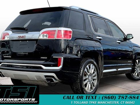 Used 2017 GMC Terrain Denali image 2